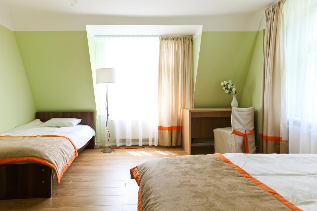 Martas Nams Hotel Ventspils Bilik gambar