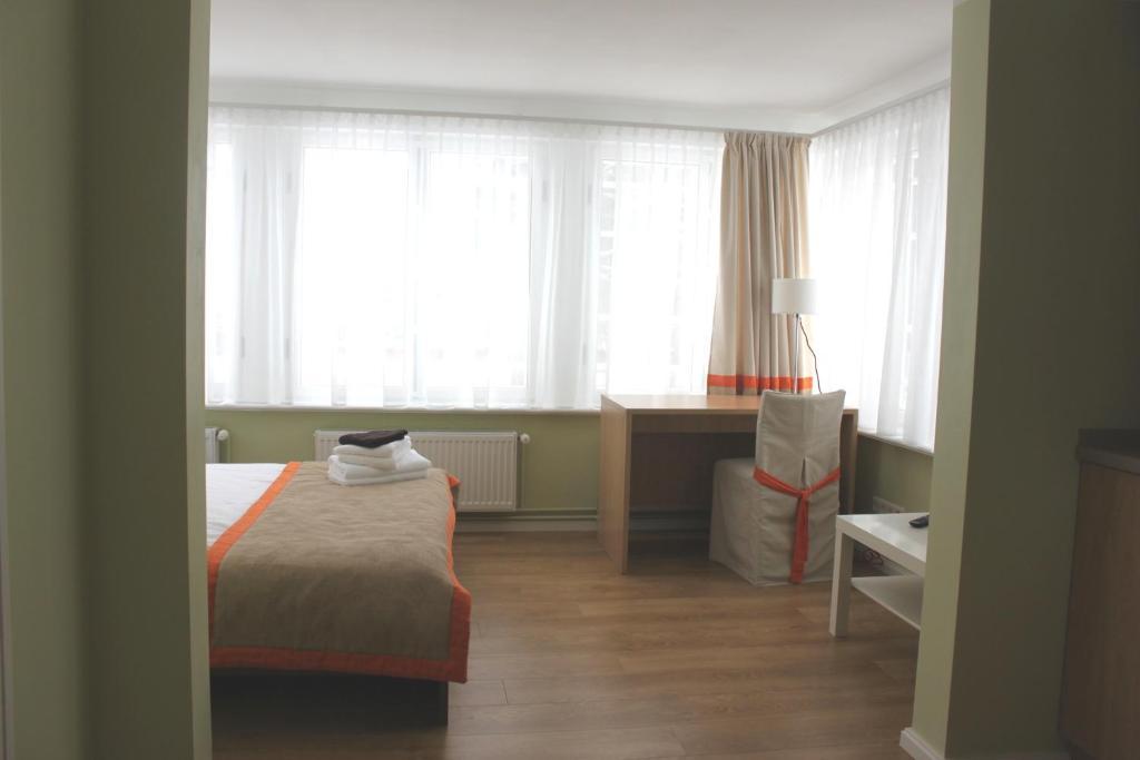 Martas Nams Hotel Ventspils Bilik gambar