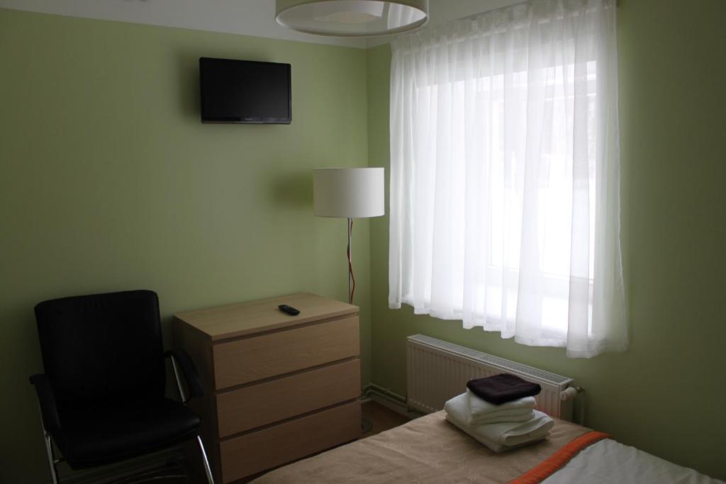 Martas Nams Hotel Ventspils Bilik gambar