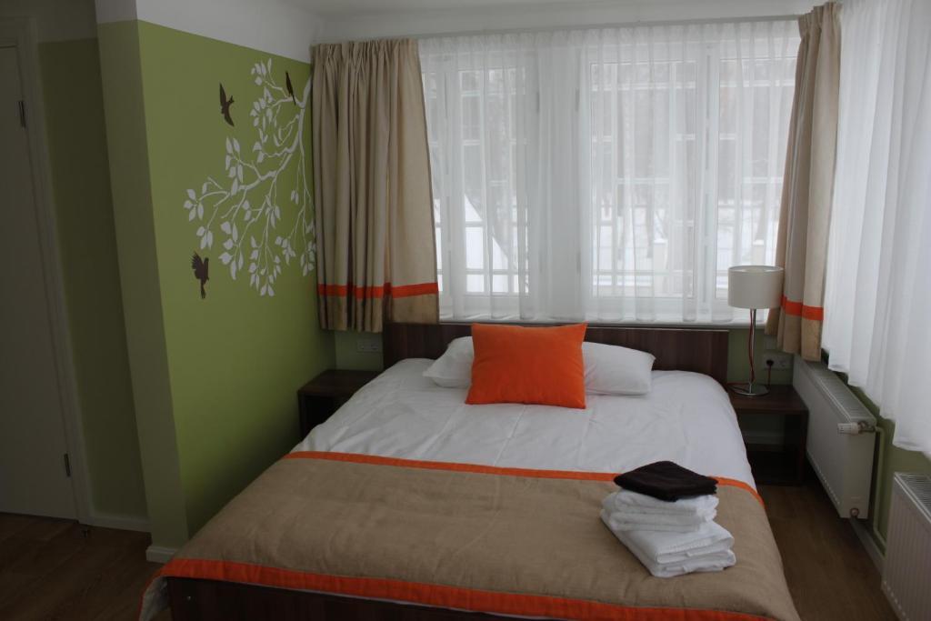 Martas Nams Hotel Ventspils Bilik gambar